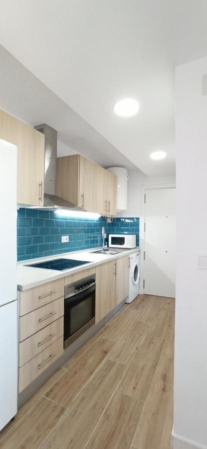 Apartamento A Estrenar A 50 Metros De La Playa Torre de la Horadada Esterno foto